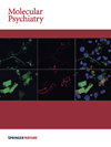 MOLECULAR PSYCHIATRY封面